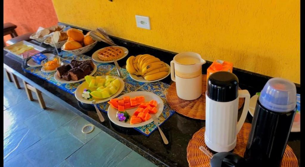 Inn Trilha Da Serra Morretes