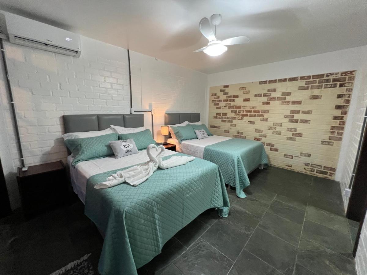 Inn Trilha Da Serra Morretes