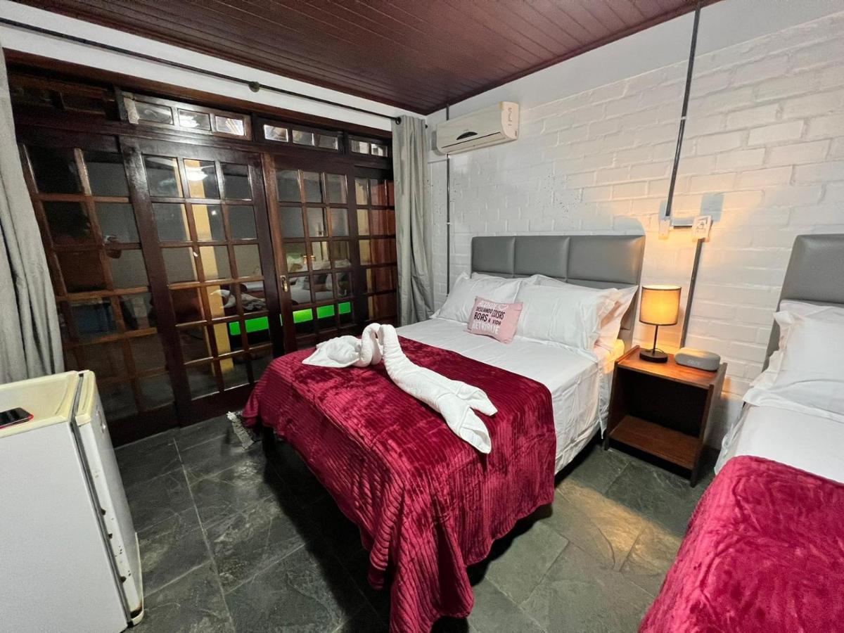 Trilha Da Serra Inn Morretes