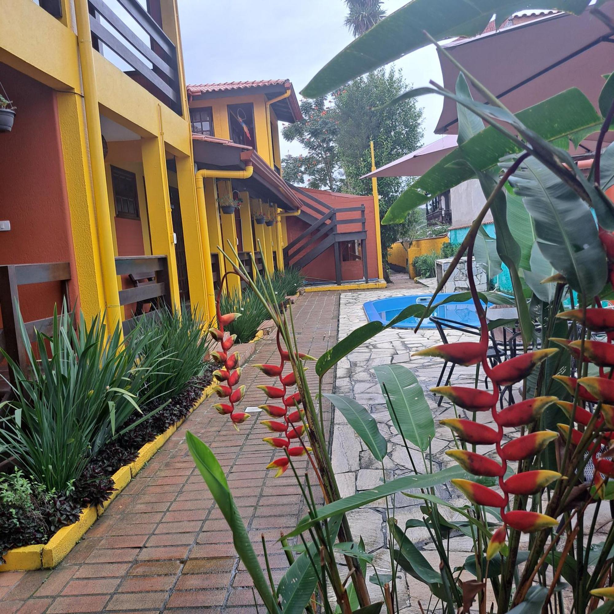 Trilha Da Serra Inn